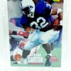 1995 Classic Draft Chrome Ki-Jana Carter RC#67(2)