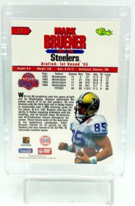 1995 Classic Draft Mark Bruener RC#27 (2)