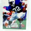 1995 Classic Draft Reg Ki-Jana Carter RC #67 (1)