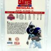 1995 Classic Draft Reg Ki-Jana Carter RC #67 (2)