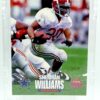 1995 Classic Draft Sherman Williams RC #94 (1)
