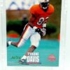 1995 Classic Draft Tyrone Davis RC#79 (1)