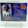 1995 Pacific Cris Carter Card #CC-18 (2)