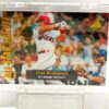 1995 Pinnacle AS Salute Ivan Rodriguez #12-18 (1)