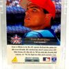 1995 Pinnacle AS Salute Ivan Rodriguez #12-18 (2)