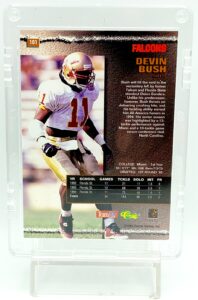 1995 Proline Class Devin Bush RC#101(2)