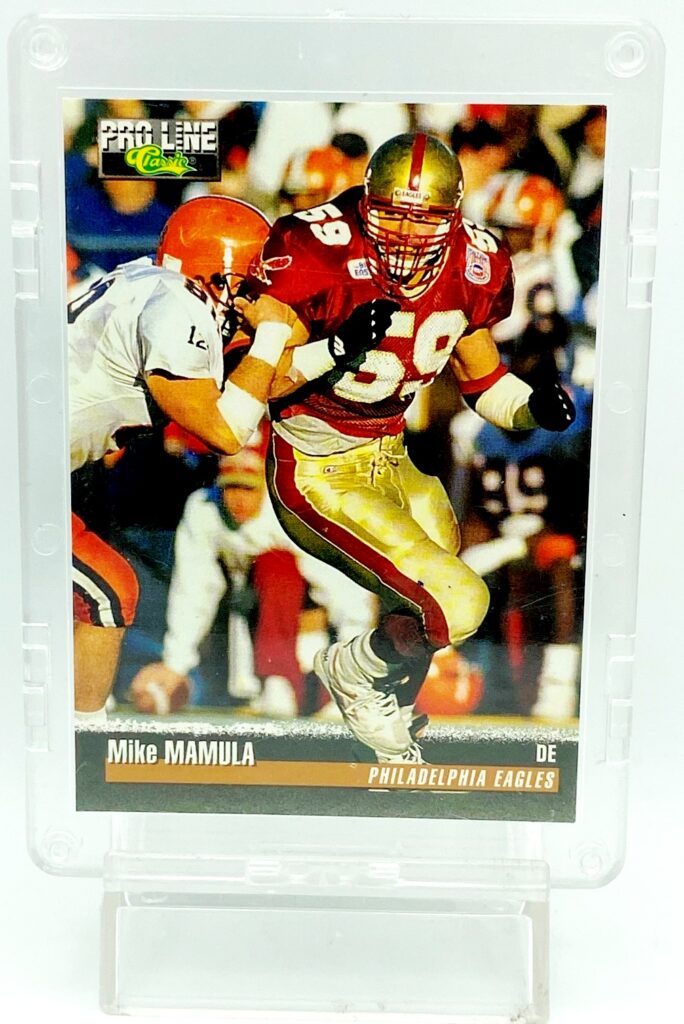 1995 Proline Class Mike Mamula RC#29 (2