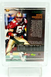1995 Proline Class Mike Mamula RC#29 (2)
