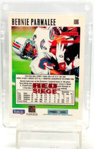 1995 Score AP Bernie Parmalee #106 (3)