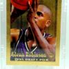 1995 Topps '94 Draft Pick Glenn Robinson #101 (1)