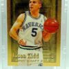 1995 Topps '94 Draft Pick Jason Kidd #102 (1) 1995 Topps '94 Draft Pick Jason Kidd #102 (1)