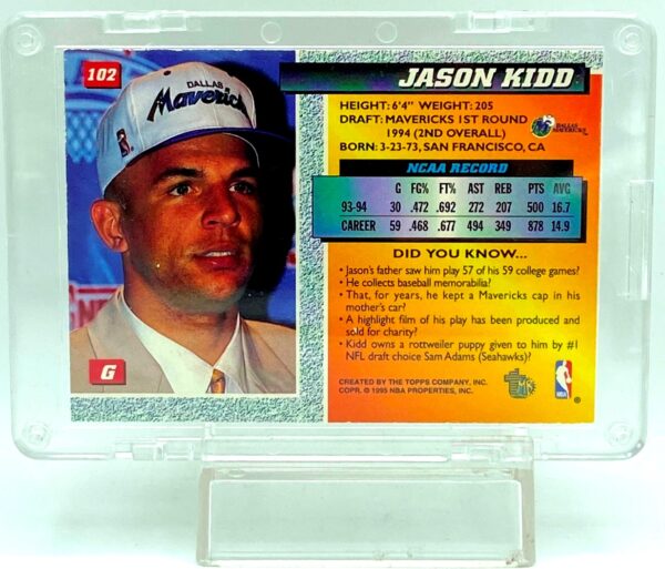*This Vintage "1995 Topps MB '94 Draft Pick Rookie Card" was Released In "1995" Topps *This Vintage "1995 Topps MB '94 Draft Pick Rookie Card" was Released In "1995" Topps