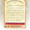 1995 UD Baseball Heroes Babe Ruth #81 (2)
