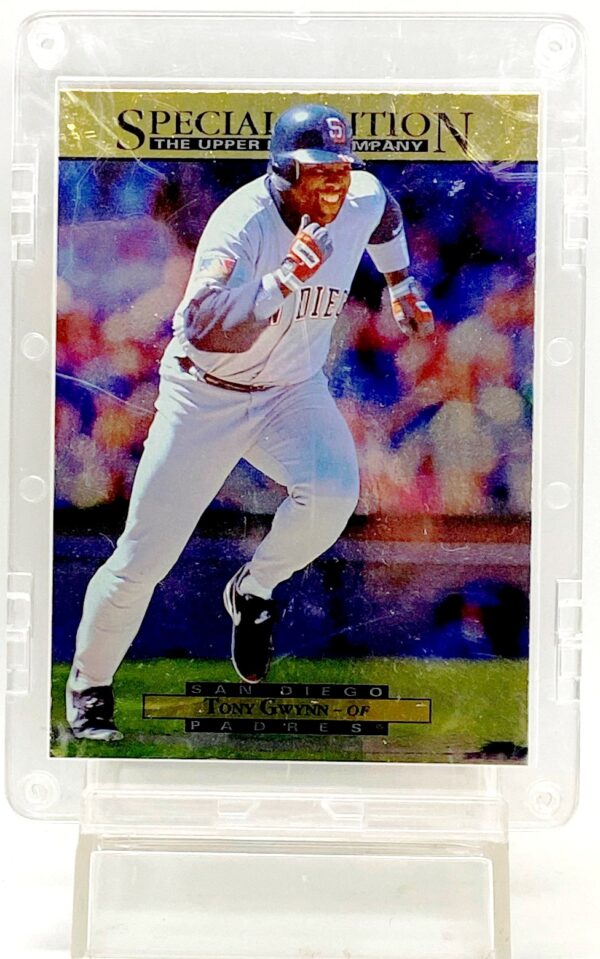 1995 UD SP Gold Tony Gwynn #270 (1) 1995 UD SP Gold Tony Gwynn #270 (1)