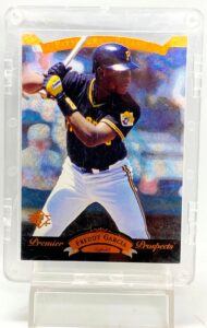 1995 UD SP PP Freddy Garcia RC#18 (1)