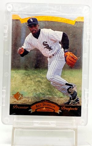 1995 UD SP PP Ray Durham RC#8 (1)