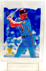 1995 UD SP Salute Mike Schmidt #4 (1)