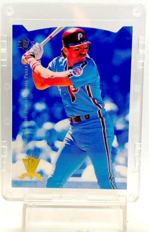 1995 UD SP Salute Mike Schmidt #4 (1)