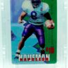 1996 Clear Assets $10 Napoleon Kaufman RC (1)