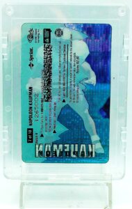 1996 Clear Assets $10 Napoleon Kaufman RC (2)