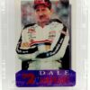 1996 Clear Assets $2 Dale Earnhardt (1)