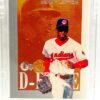 1996 Fleer E-XL Kenny Lofton #5-10 (1)