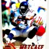 1996 Pacific Collection Eric Metcalf #7 (1)