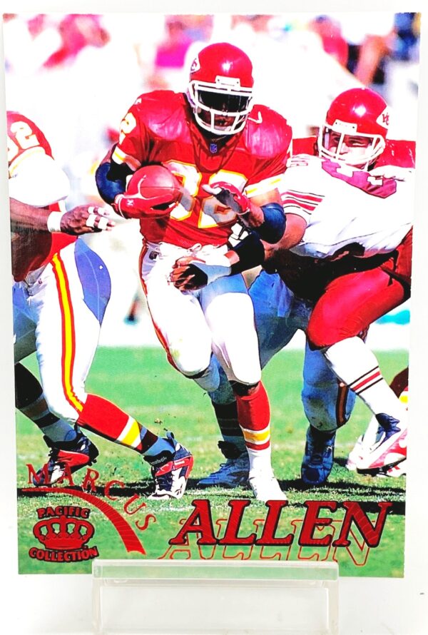 1996 Pacific Collection Marcus Allen #60 (1) 1996 Pacific Collection Marcus Allen #60 (1)