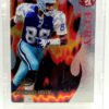 1996 Topps Gilt Edge Michael Irvin #9 (1) 1996 Topps Gilt Edge Michael Irvin #9 (1)