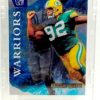 1996 Topps Gilt Edge Reggie White #10 (1)