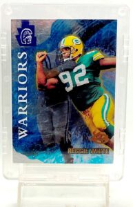 1996 Topps Gilt Edge Reggie White #10 (1)