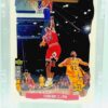 1996 UD CC Tour '95-'96 Michael Jordan #25 (1)