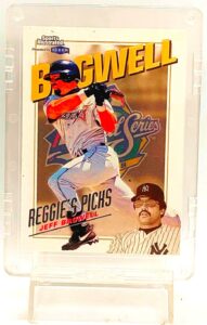 1998 Fleer SI Reggie's Jeff Bagwell #14RP (1)
