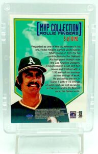 1998 Fleer SI'74 MVP-Blue Rollie Fingers #5 (B)