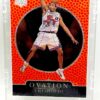 1999 Ovation Silver '98 RC Vince Carter #75 (1)