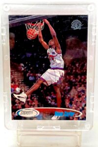 1999 TSC '98 Rookie Card Vince Carter #198 (1)