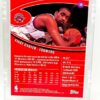 1999 TSC '98 Rookie Card Vince Carter #198 (2)