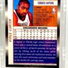 1999 Topps '98 Rookie Card Vince Carter #199 (2) 1999 Topps '98 Rookie Card Vince Carter #199 (2)