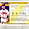 1999 Topps Gold Chipper Jones #6-8 (2)