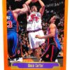 1999 Topps Gold Vince Carter #8 (2) 1999 Topps Gold Vince Carter #8 (2)