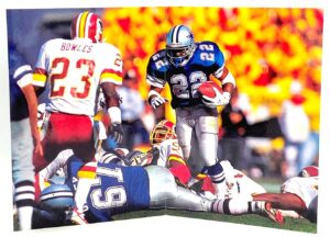 2000 TSC Tunnel Vision Emmitt Smith #TV4 (2)