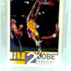 2000 UD Victory Fly to Kobe Bryant #289 (1)
