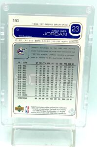 2002 Upper Deck Michael Jordan #180 (2)