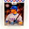2008 Topps Josh Hamilton RC #439 (1)