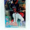 2010 Topps Chrome Brandon Hicks RC #197 (1)