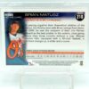 2010 Topps Chrome Brian Matusz RC #210 (2)