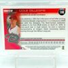2010 Topps Chrome Cole Gillespie RC #186 (2)