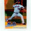 2010 Topps Chrome Jenrry Mejia RC #200 (1)