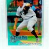 2010 Topps Chrome-R Josh Johnson #14 (1)