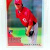 2010 Topps Chrome-R Mike Leake RC #176 (1)